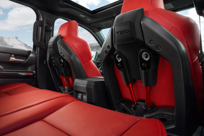TRD PRO HEV