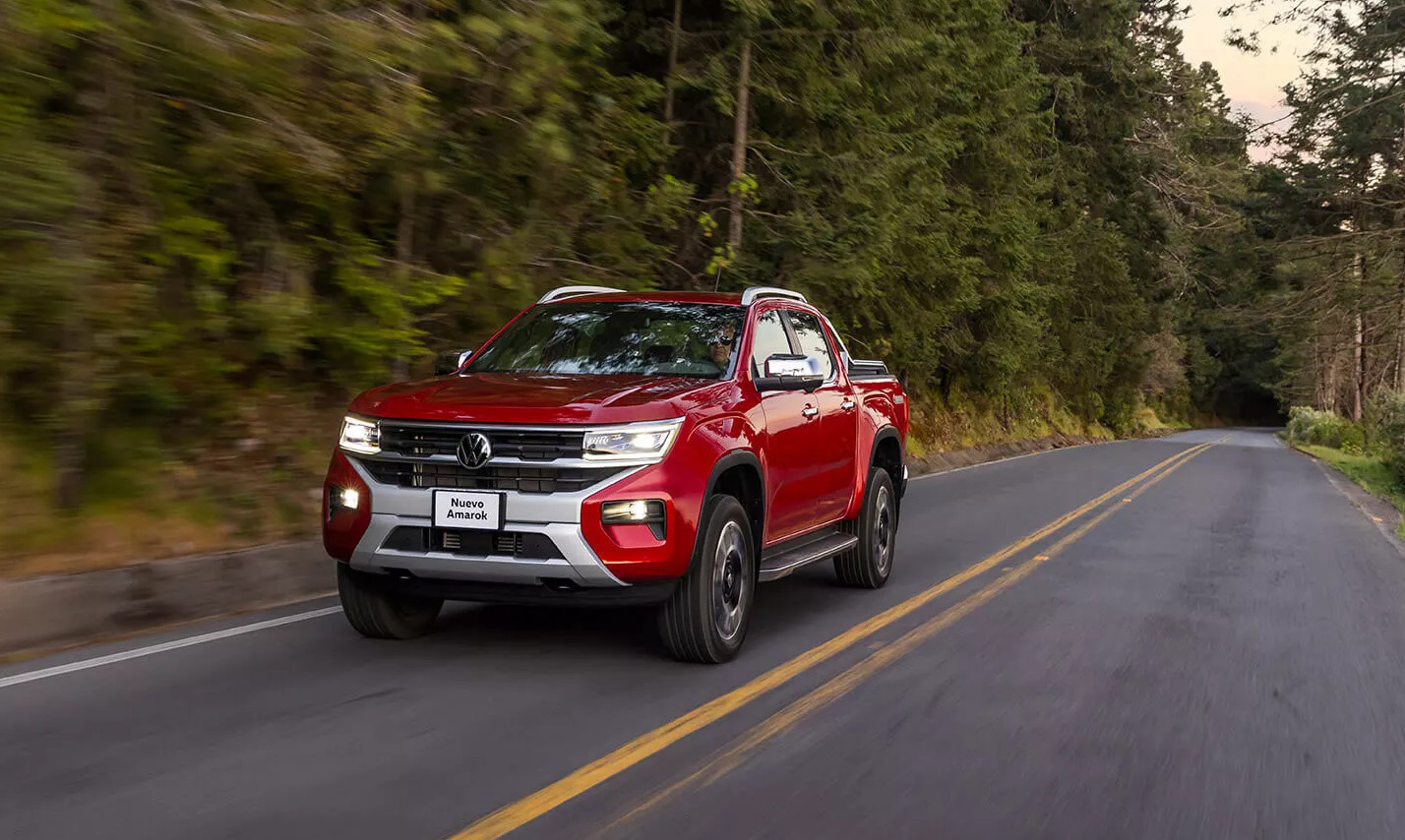 Volkswagen Amarok | Memo Lira Volkswagen Amarok