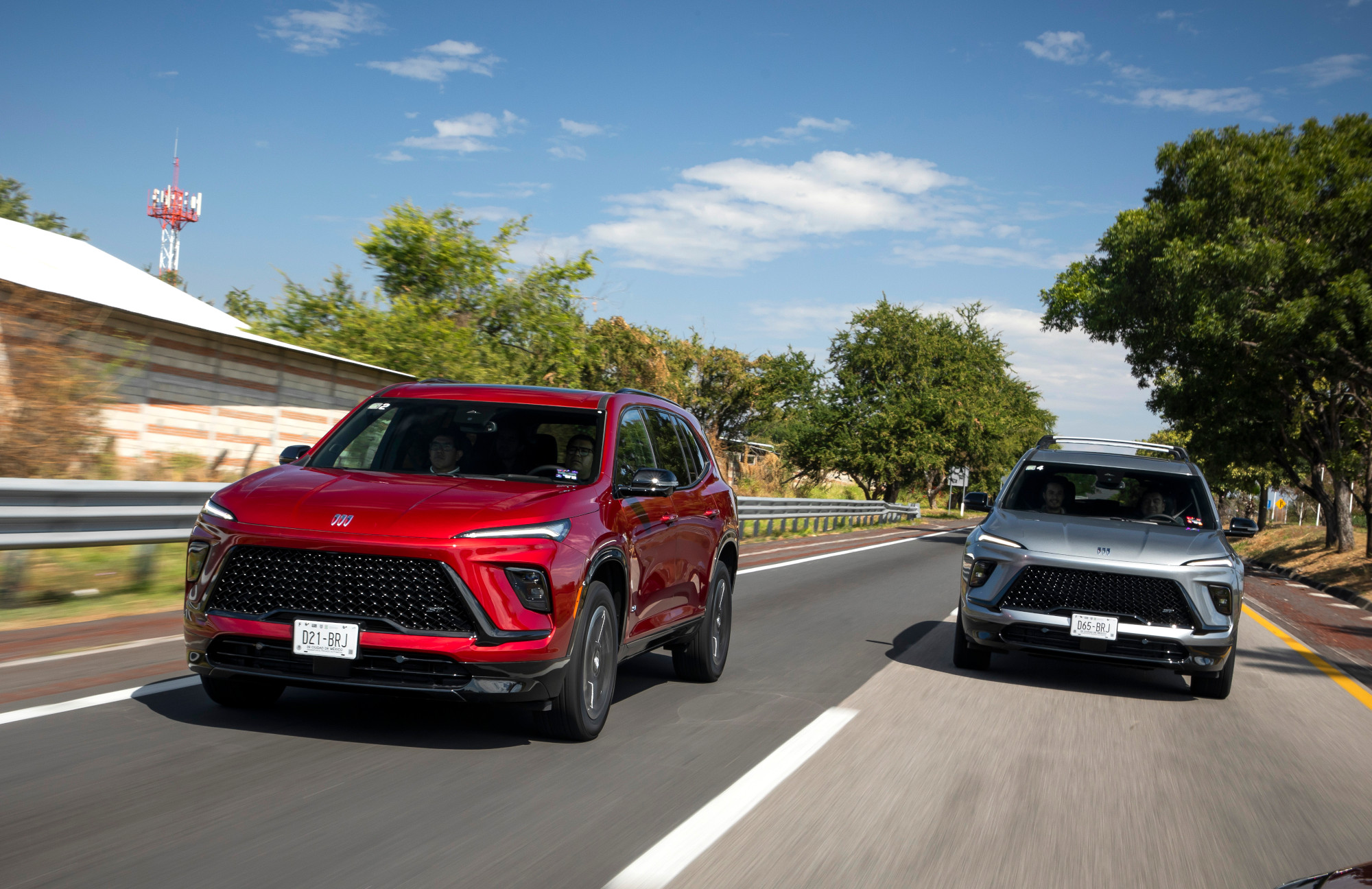 Buick Enclave 2025 1 | Memo Lira