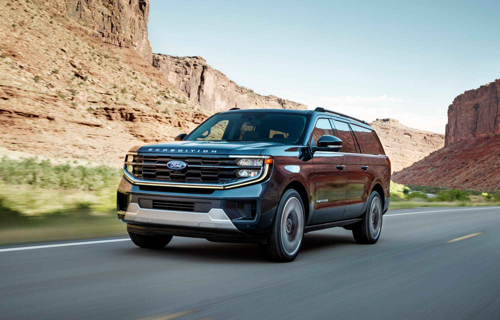 Ford Expedition | Memo Lira