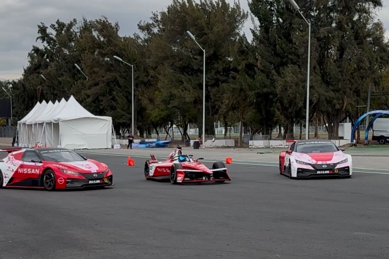 Fórmula E | Memo Lira Fórmula E