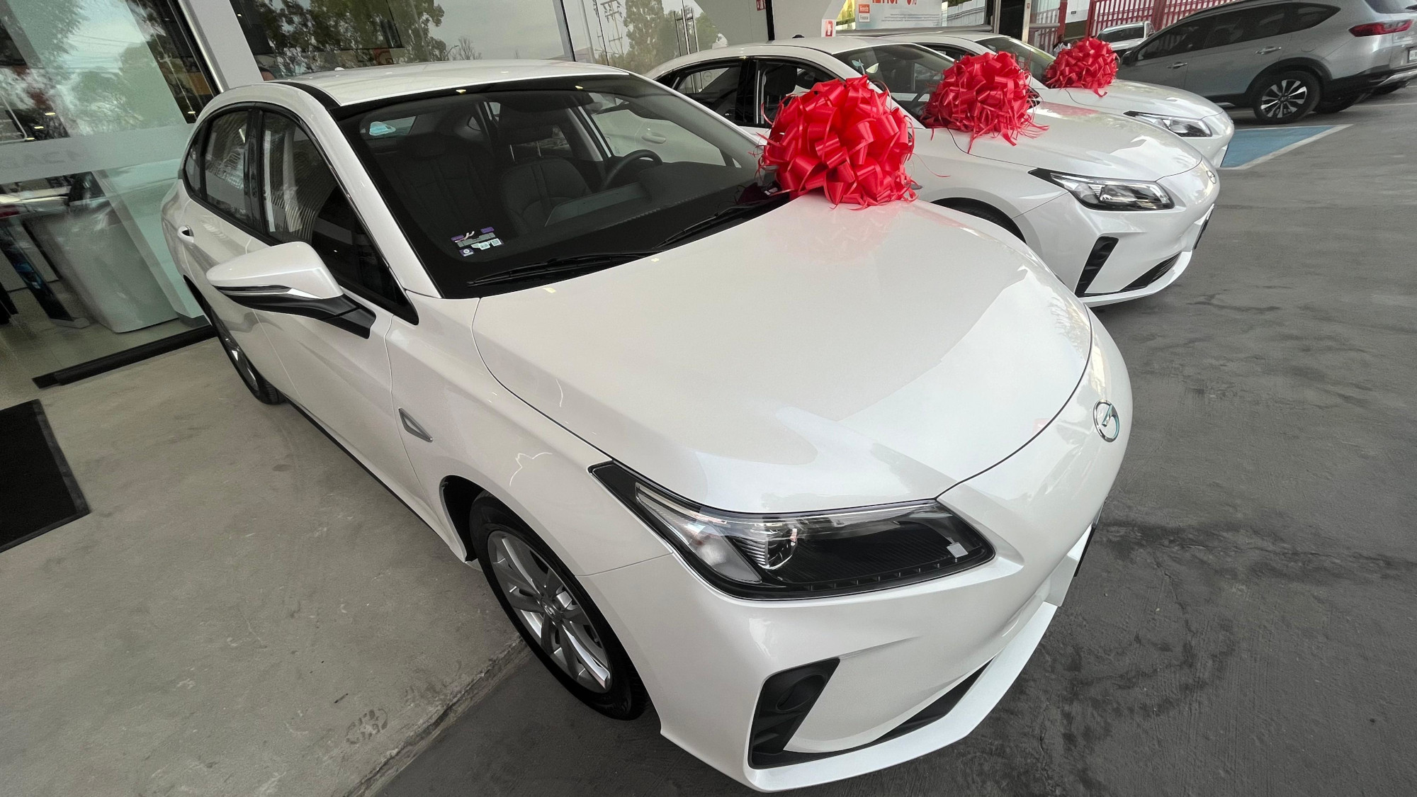 AION ES de GAC Motor | Memo Lira AION ES de GAC Motor