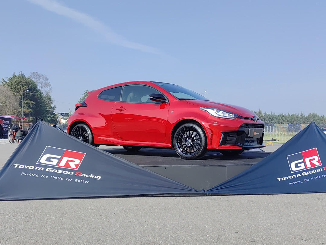 GR Yaris 2025 2 | Memo Lira