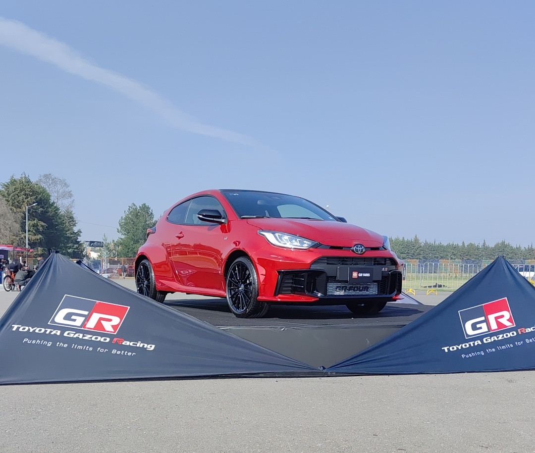 GR Yaris 2025 3 | Memo Lira