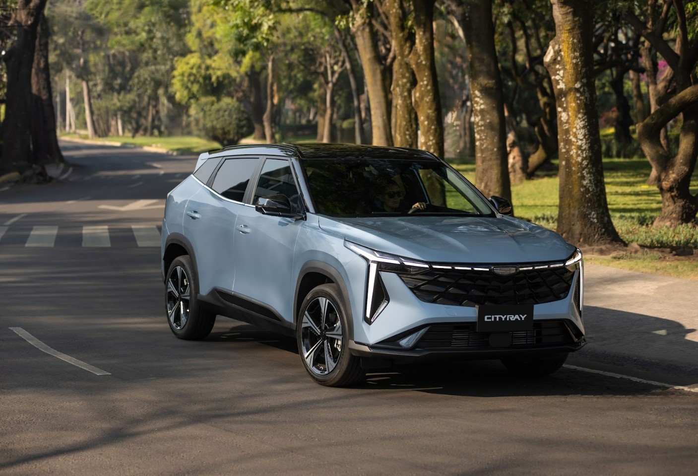 Geely Cityray 2025 1 | Memo Lira