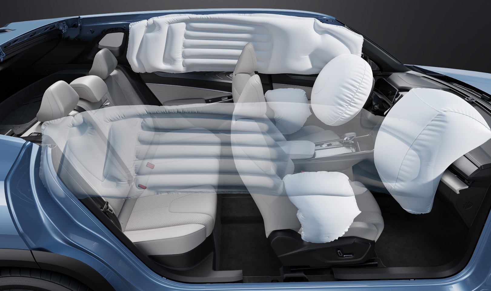 Seguridad en Geely Cityray 2025 | Memo Lira Seguridad en Geely Cityray 2025