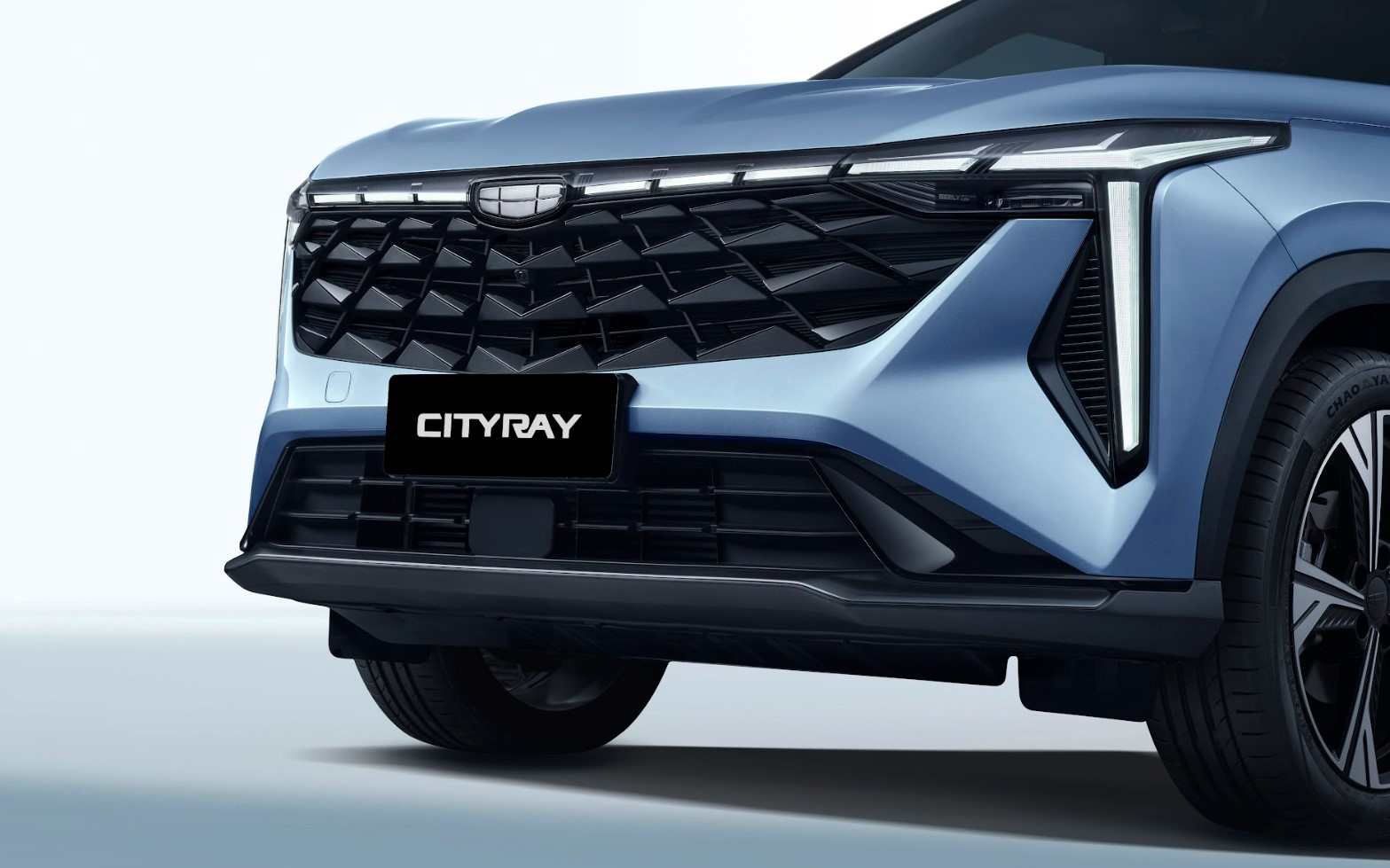 Geely Cityray 2025 6 | Memo Lira