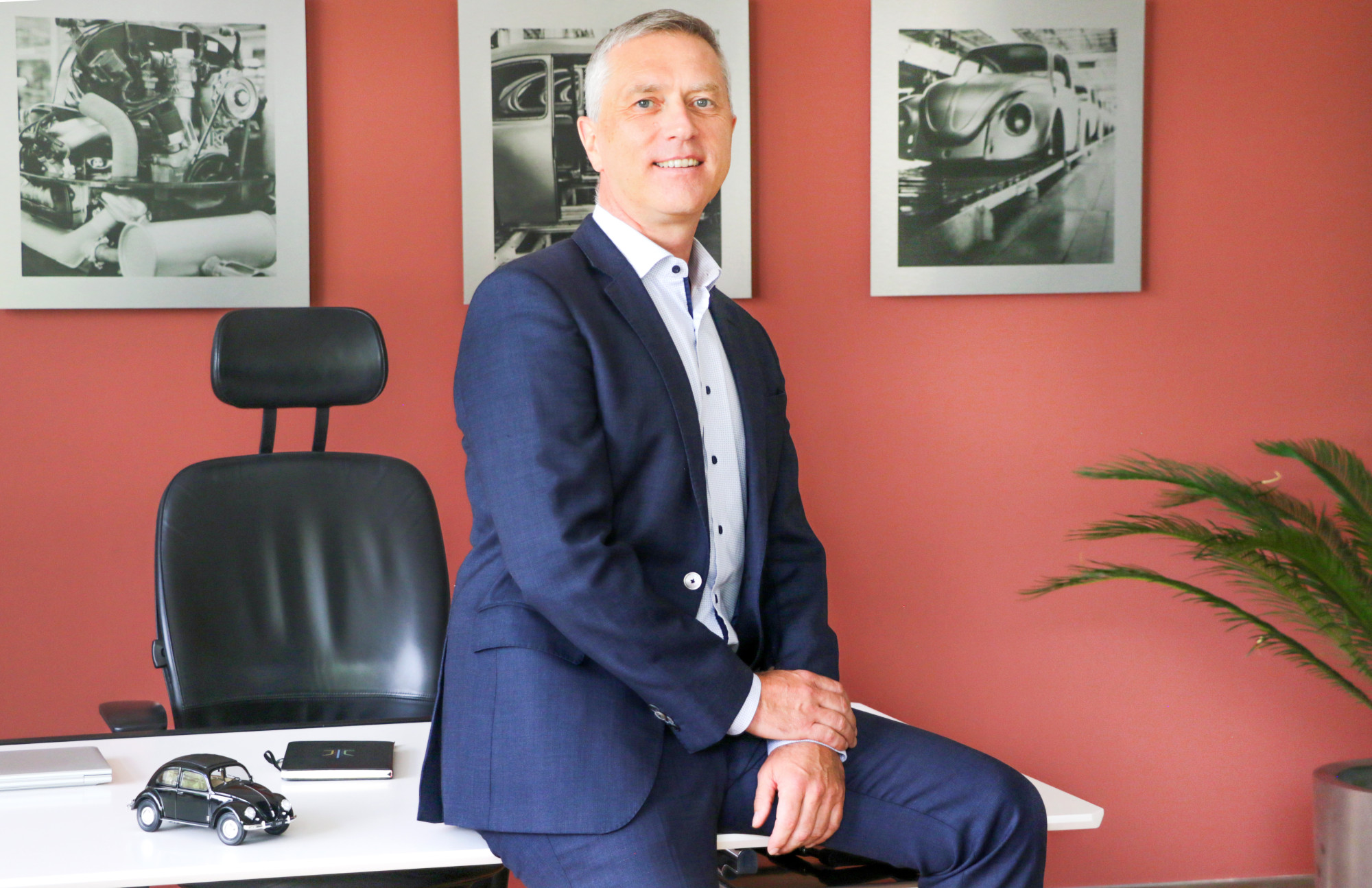 Holger Nestler Presidente y CEO de Volkswagen de México 3 | Memo Lira