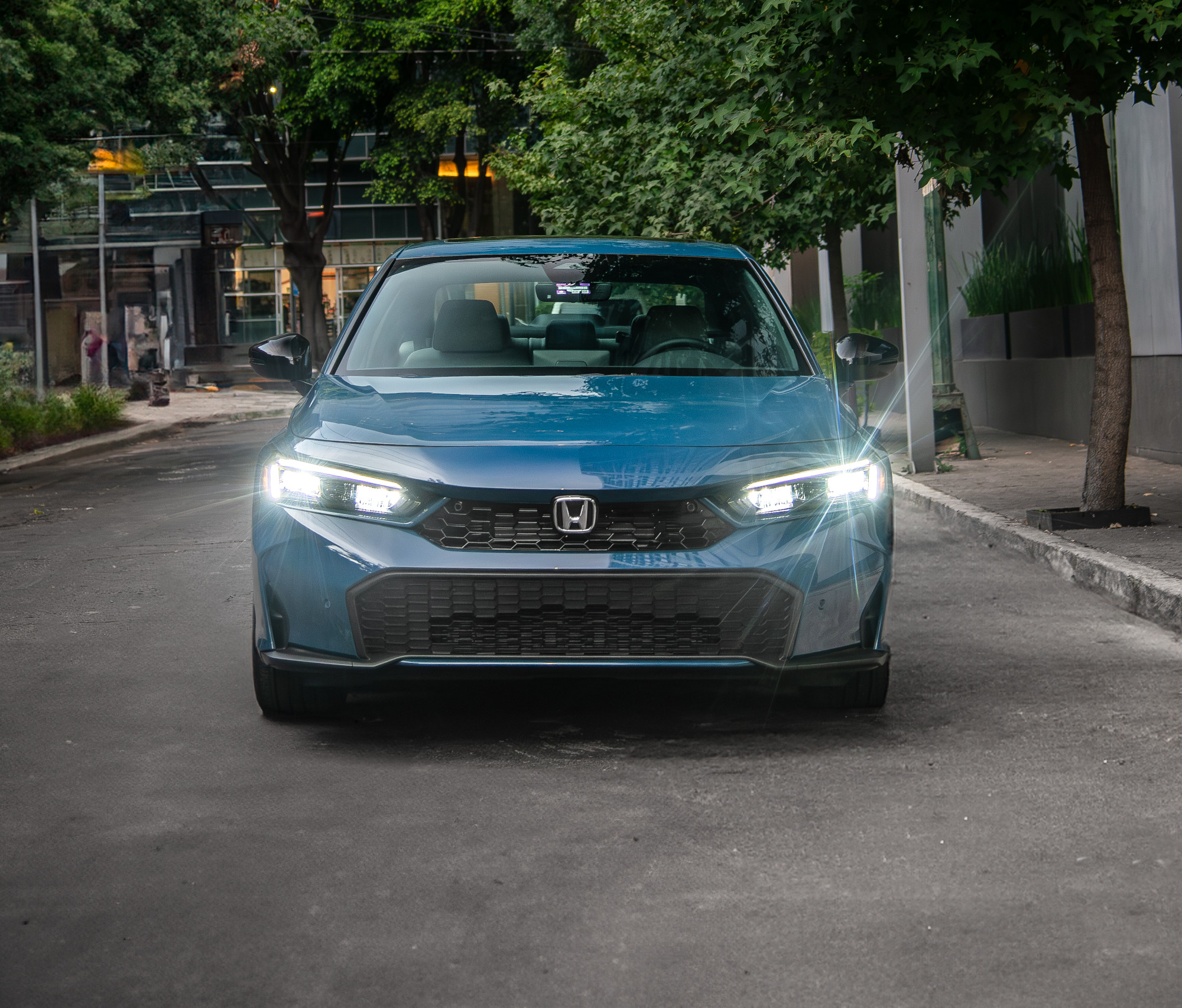 Honda Civic Hybrid 2025 3 | Memo Lira