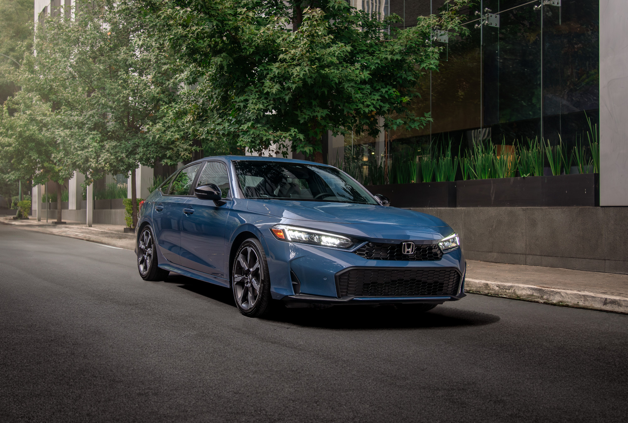 Honda Civic Hybrid 2025 | Memo Lira Honda Civic Hybrid 2025