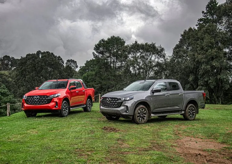 Las pick ups quieren ser SUV