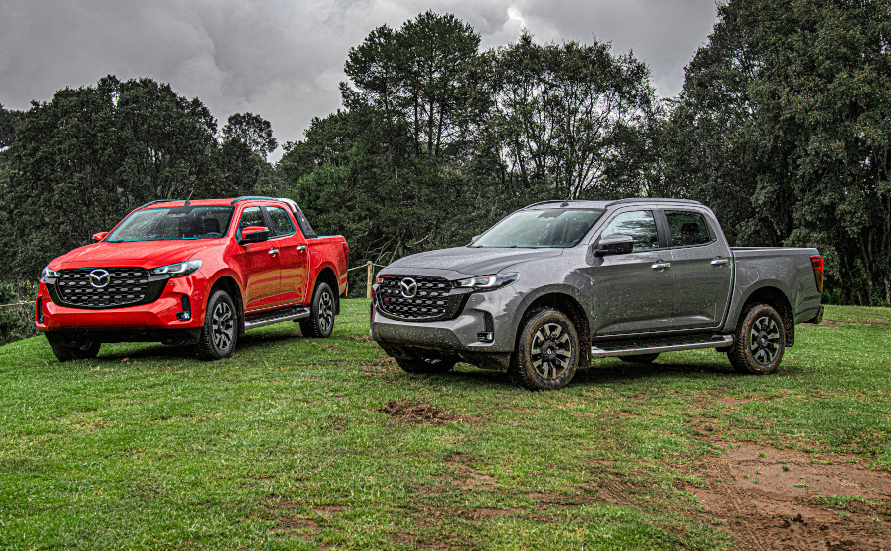 Mazda BT 50 | Memo Lira