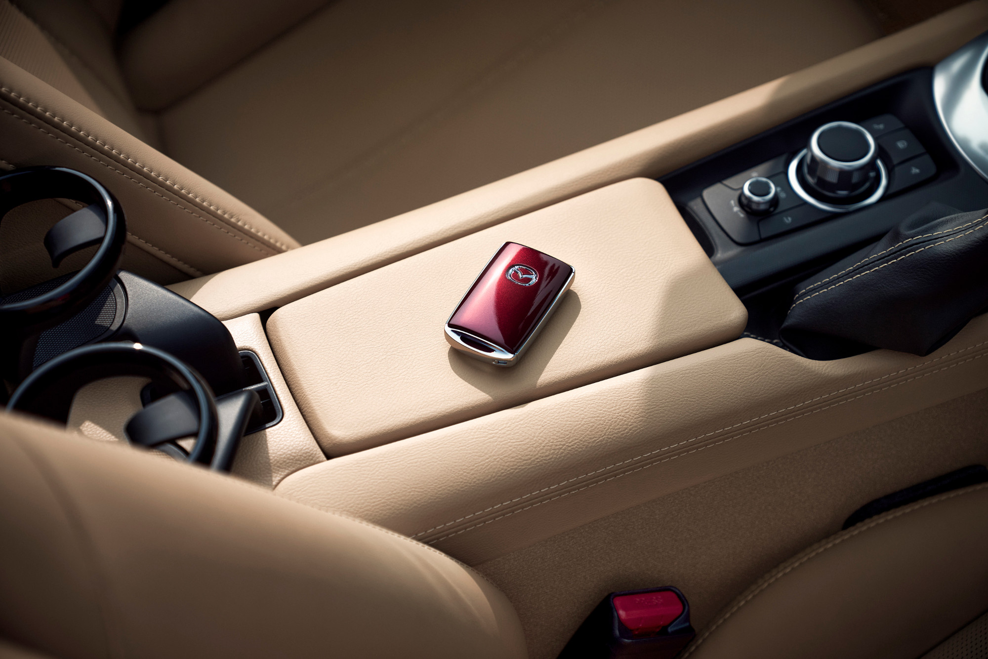 Carcasa especial en Mazda MX 5 35th Anniversary Car | Memo Lira Carcasa especial en Mazda MX 5 35th Anniversary Car