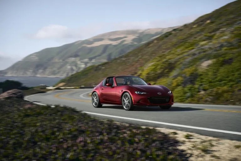 Mazda MX-5 Challenge: a romper el Guinness
