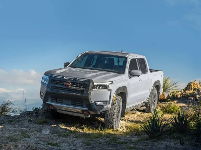 Nissan Frontier V6 PRO-4X