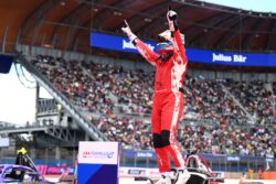 Oliver Rowland vence a Porsche y se lleva la victoria para Nissan en el E-Prix de la Ciudad de México