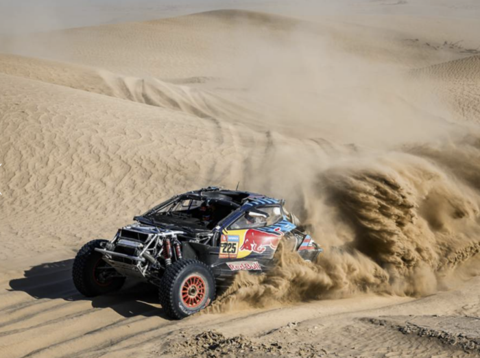 Rally Dakar 2025: Al-Rajhi gana las 48 horas, Lategan con Toyota toma la delantera