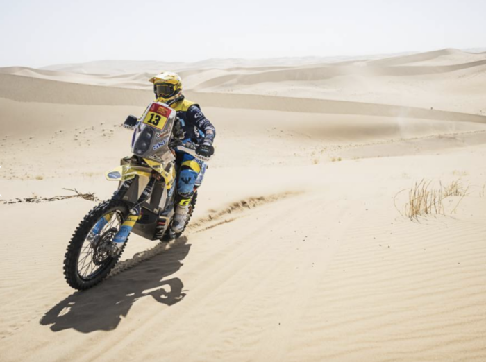 Rally Dakar 2025: Al-Rajhi gana las 48 horas, Lategan con Toyota toma la delantera