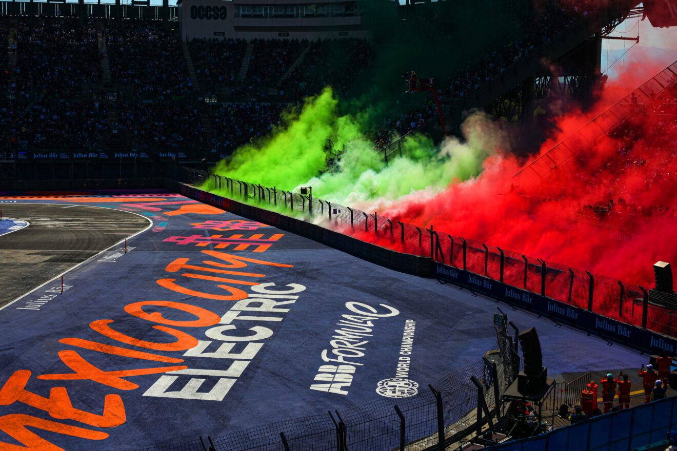 Fórmula E: Previa del e-Prix de la Ciudad de México