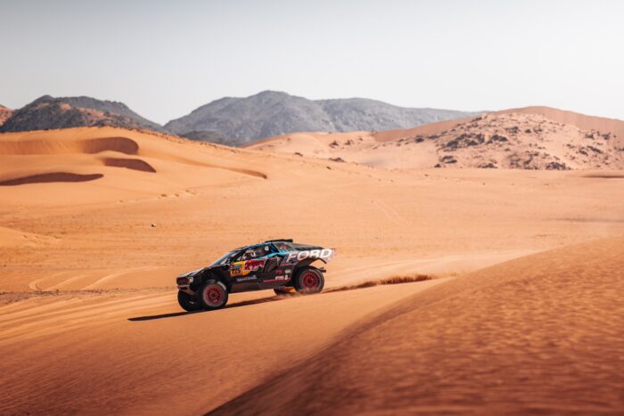 Rally Dakar 2025: Carlos Sainz es obligado a retirarse 
