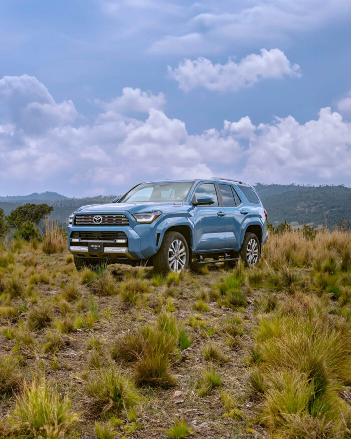 4Runner HEV regresa a México: la aventura comienza de nuevo, ahora con alma híbrida