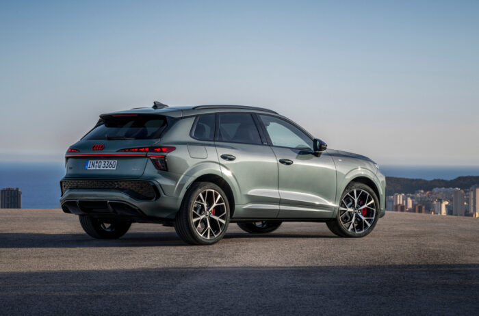 Audi Q3