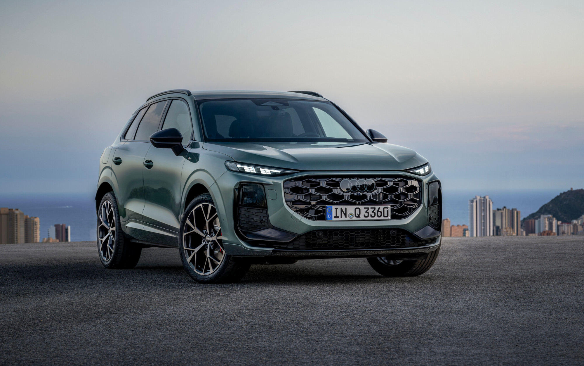 Audi Q3 Sportback | Memo Lira Audi Q3