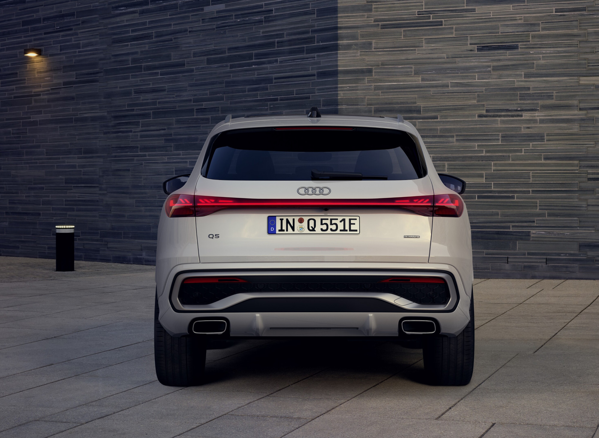 Audi Q5 SUV e hybrid | Memo Lira