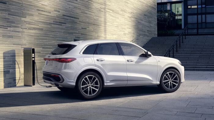 Audi Q5 e-hybrid, SUV híbrido enchufable
