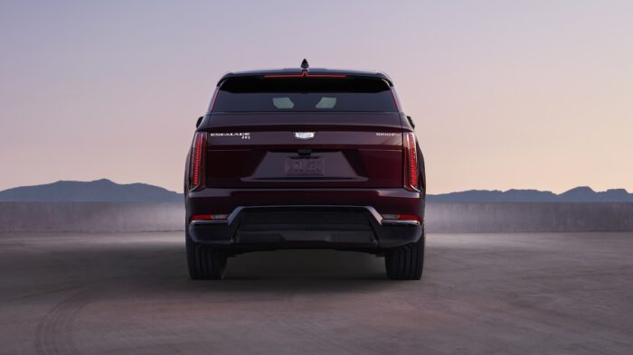 Llega a México Cadillac Escalade IQ: lujo eléctrico y sofisticación extrema