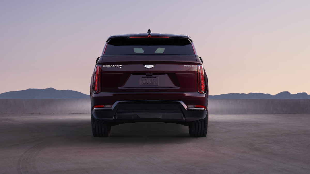 Cadillac Escalade IQ | Memo Lira Llega a México Cadillac Escalade IQ lujo eléctrico y sofisticación extrema