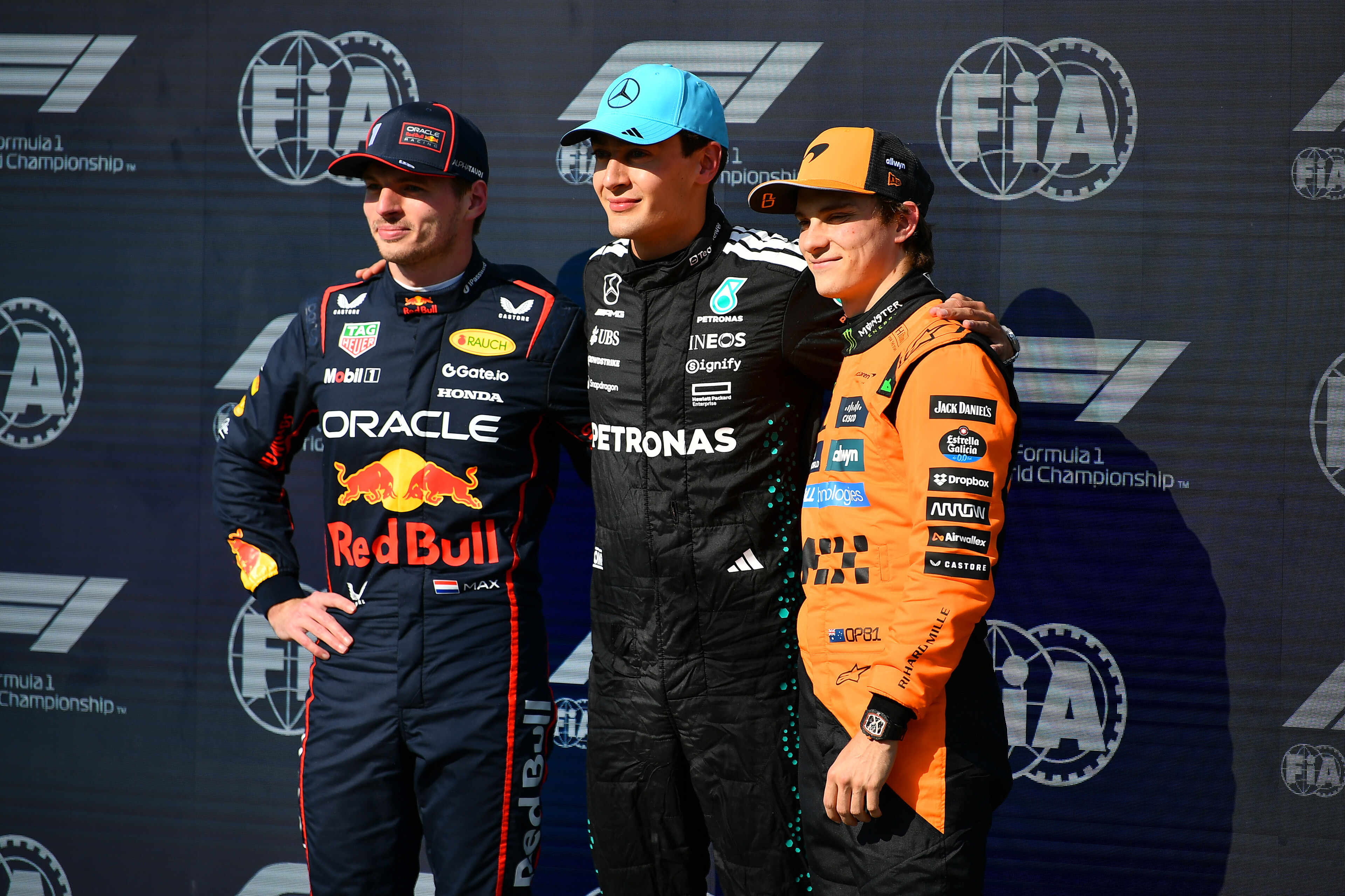 George Russell le arrebata la pole a Verstappen en el GP de Canadá | Memo Lira George Russell le arrebata la pole a Verstappen en el GP de Canadá