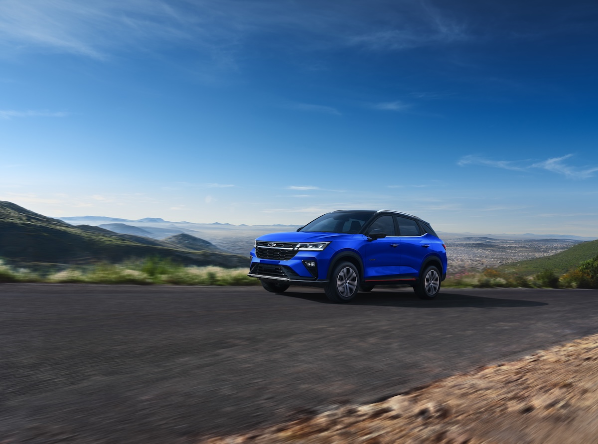 Chevrolet Groove 2026 | Memo Lira