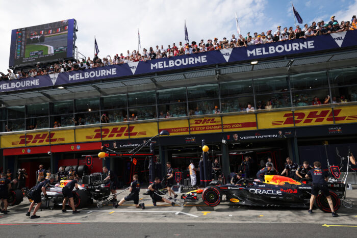 La F1 revela su calendario de 24 carreras para 2026