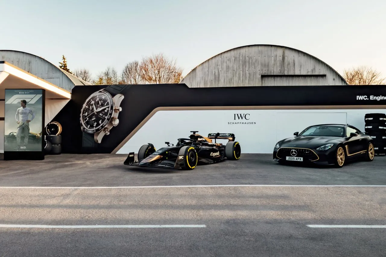 La F1, la pantalla grande, las redes y nuestra generación
