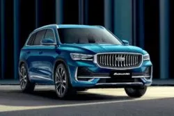 Geely anuncia nuevo líder y dos SUV