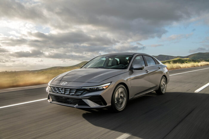 Hyundai Motor Group, líder en seguridad vehicular con 15 premios del IIHS