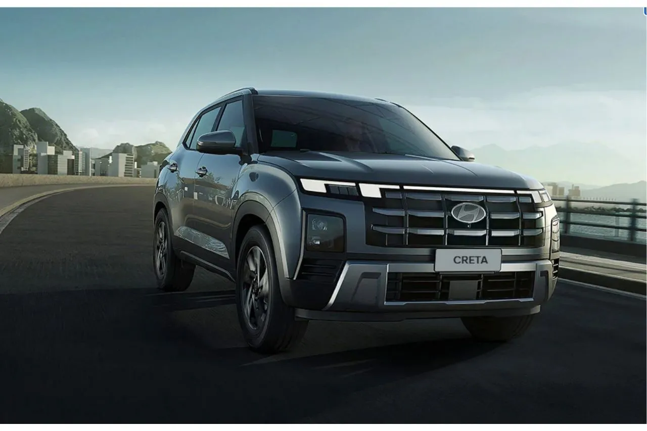 Hyundai presenta Creta y confirma Palisade