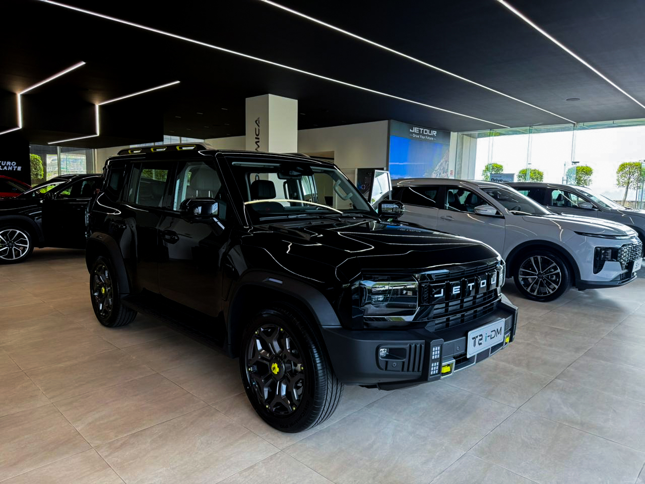 Nuevos modelos de JETOUR | Memo Lira Nuevos modelos de JETOUR