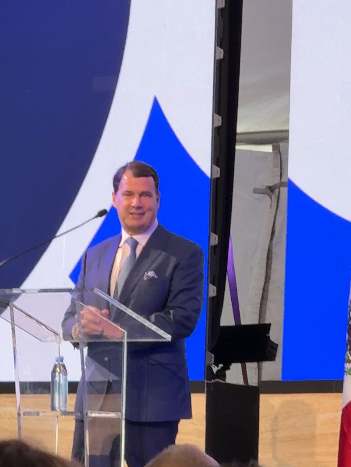 Jim Farley CEO de Ford Motor Company | Memo Lira