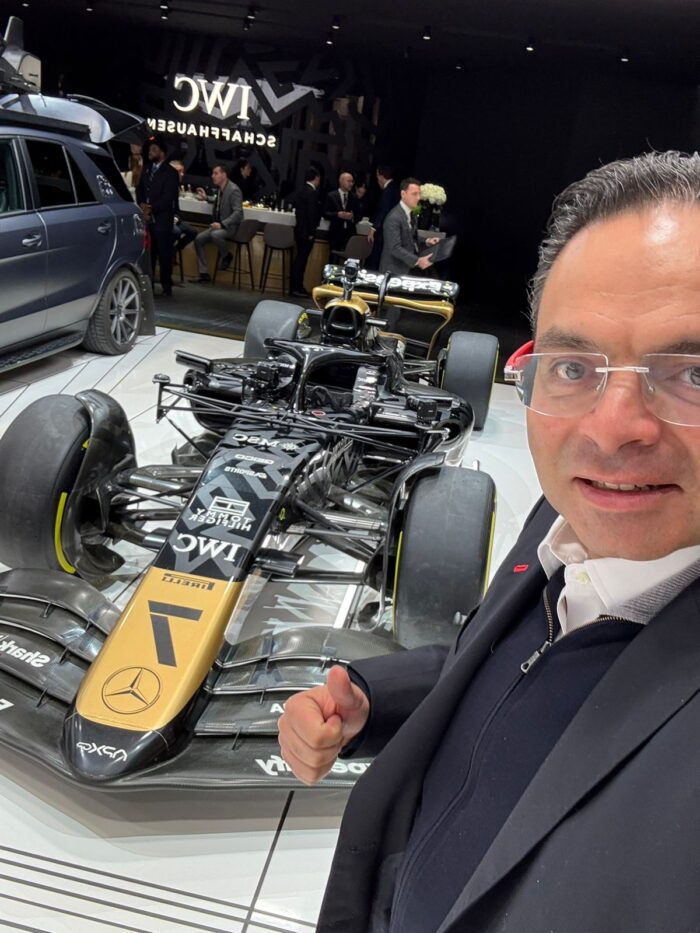 La F1, la pantalla grande, las redes y nuestra generación