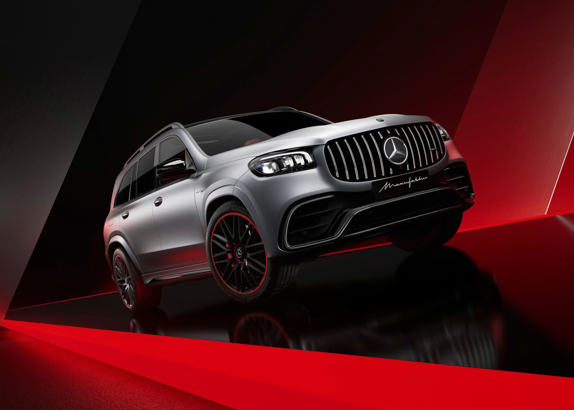 Mercedes AMG GLE | Memo Lira Mercedes AMG GLE