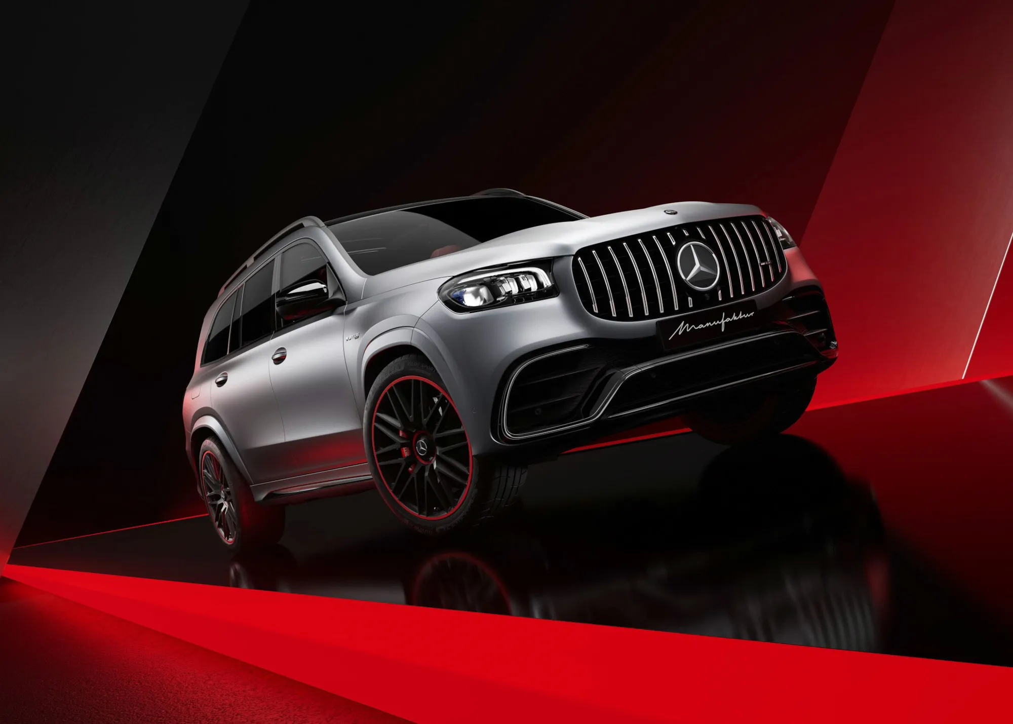 Mercedes-AMG GLE