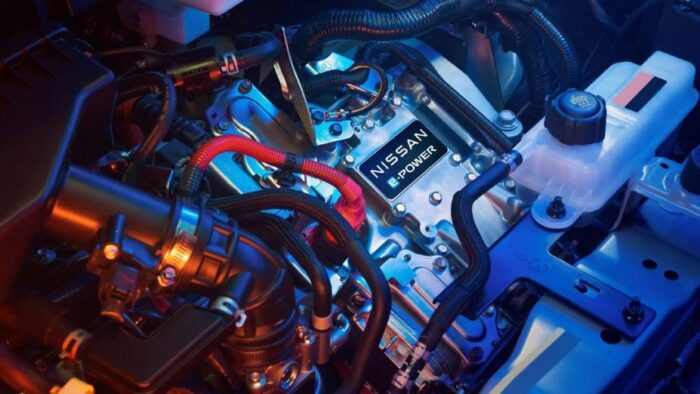 Nissan e-POWER