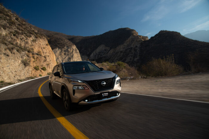 Nissan X-Trail e-POWER