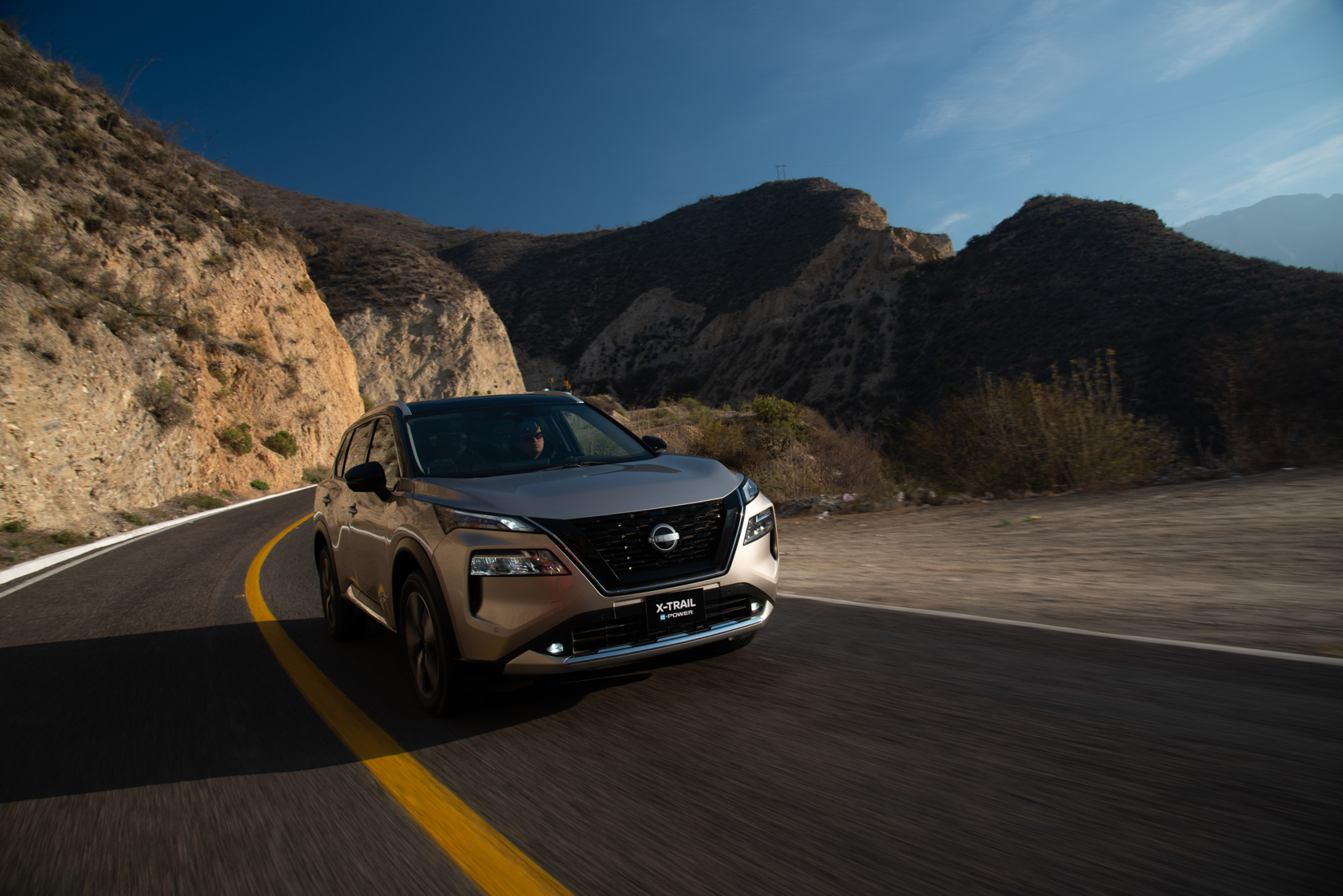 Nissan X Trail e POWER | Memo Lira Nissan X Trail e POWER