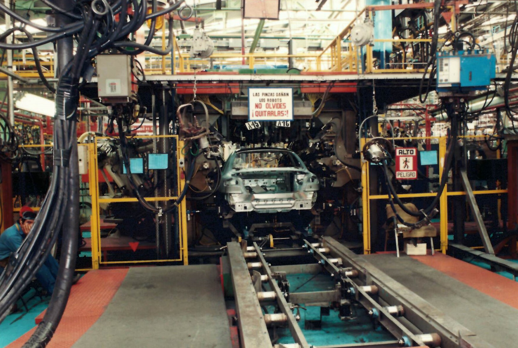 Planta Cuautitlán Izcalli | Memo Lira