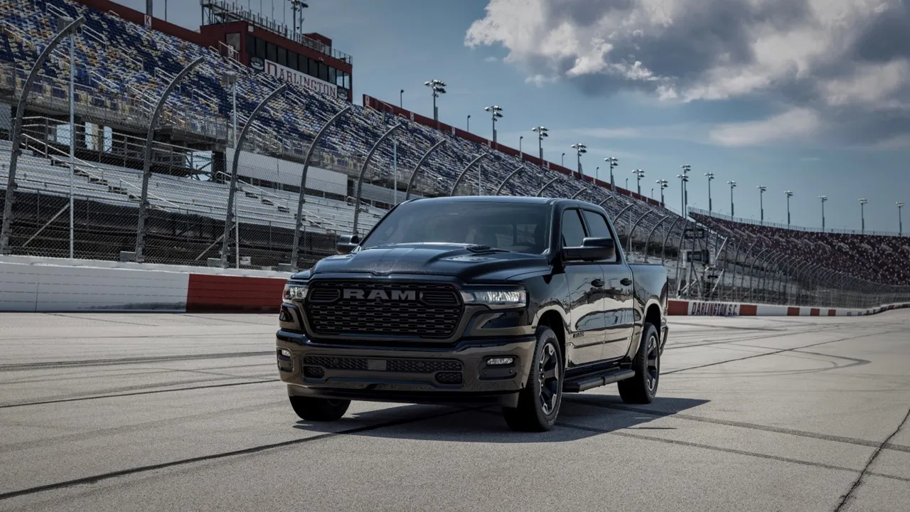 Ram 1500 2026