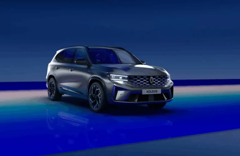 Renault Koleos