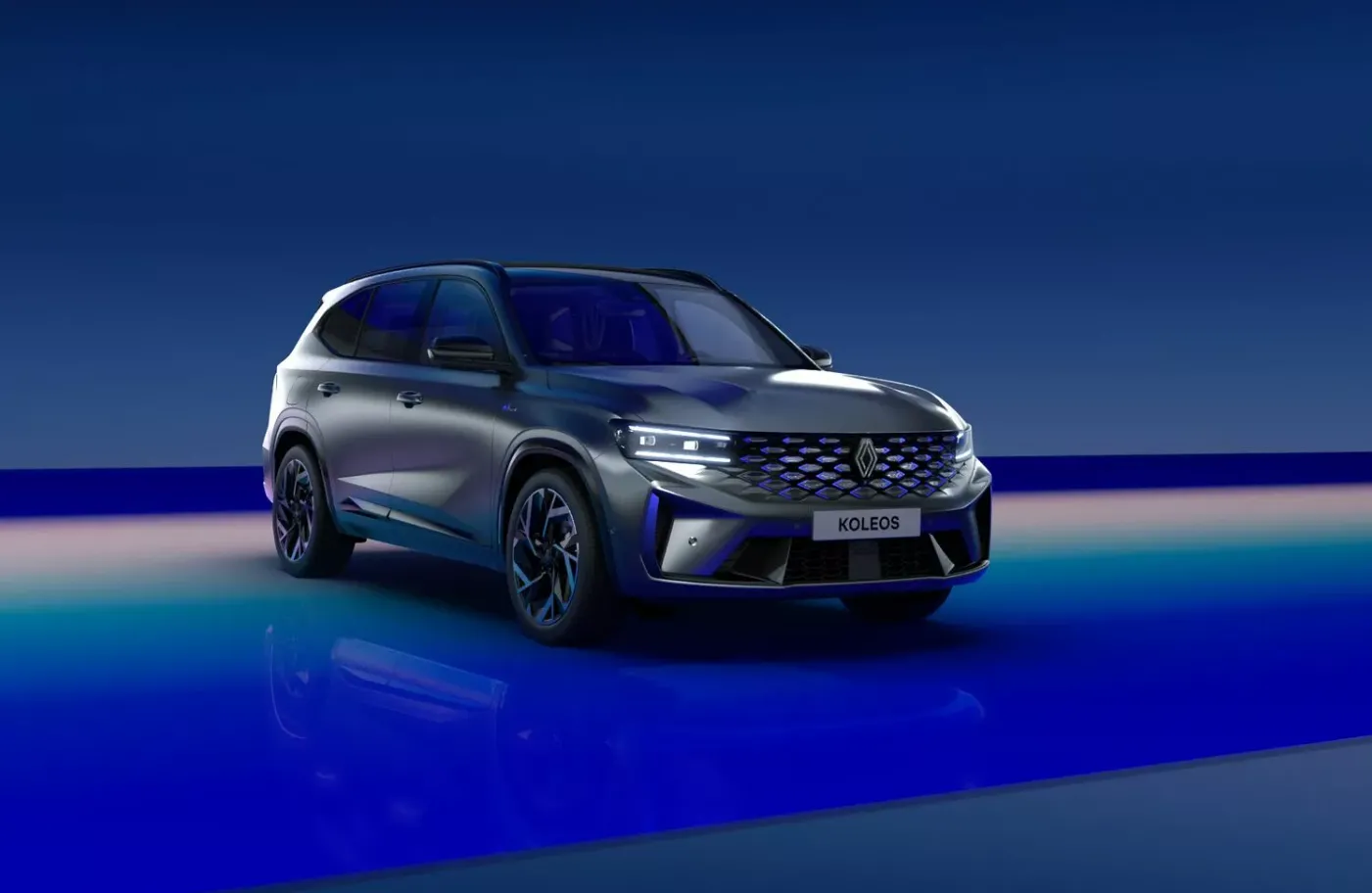 Renault Koleos